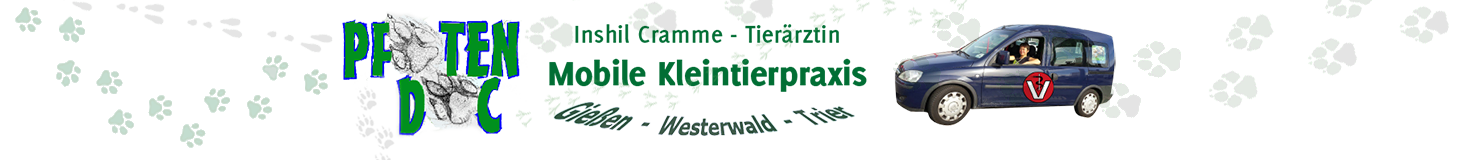 mobile Tierarztpraxis